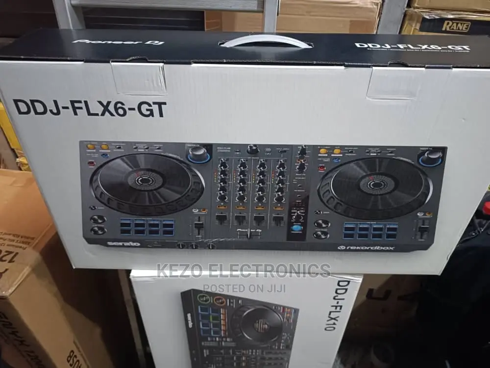 Ddj-flx6gt Pioneer