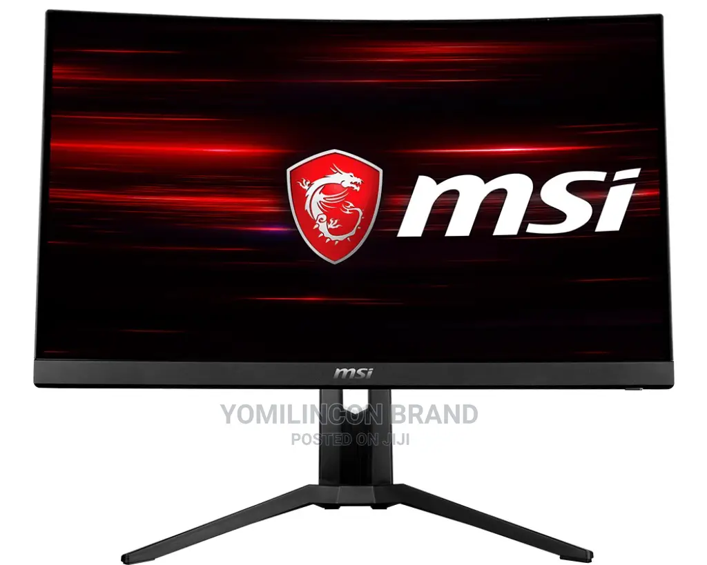 MSI Optix MAG241CR CURVED 23.6" Full HD (1920x1080) 23.6" VA
