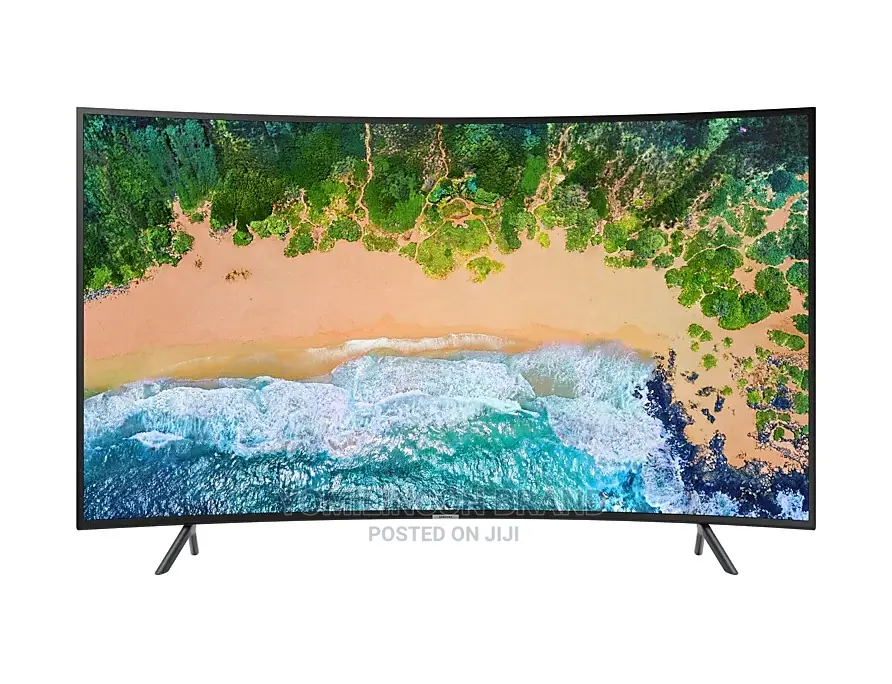 Samsung Ru7300 49 Curved Smart Uhd TV