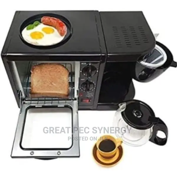 Sokany 3 In 1 Breakfast Maker