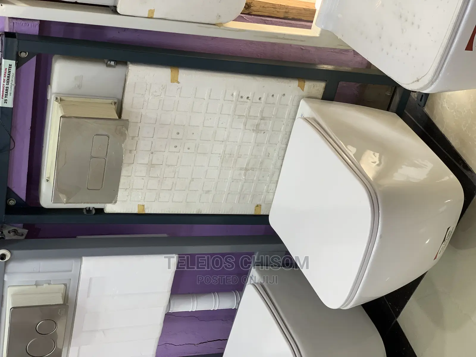 Wall Hung Wc Eco