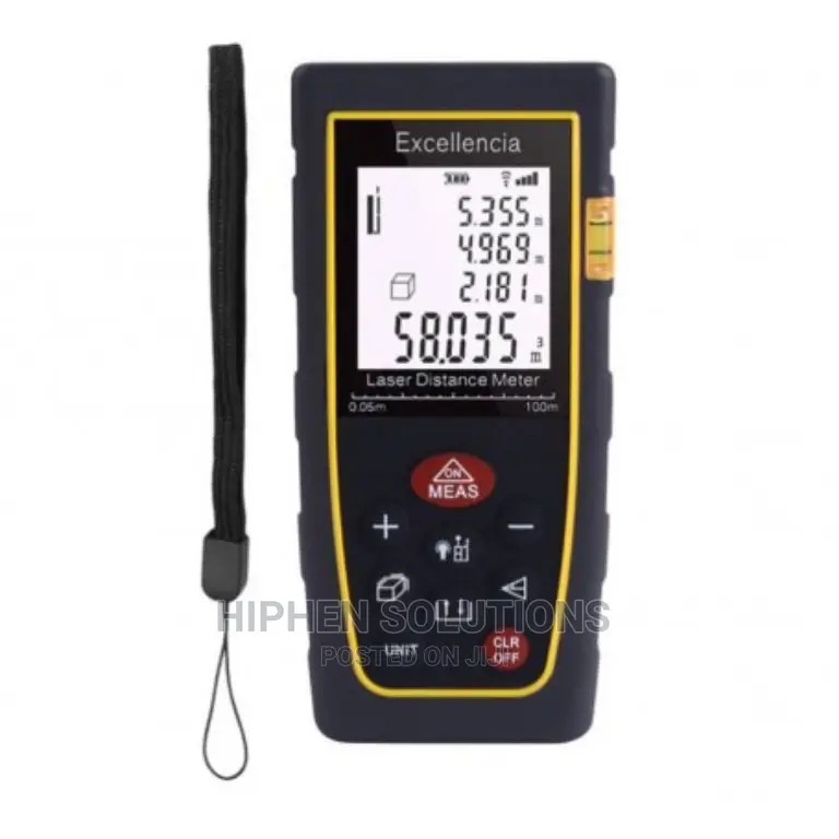 80 MTR Professional Laser Distance Meter