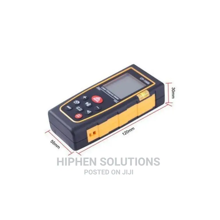 Outdoor Distance Measure Laser Distance Meter for 80m