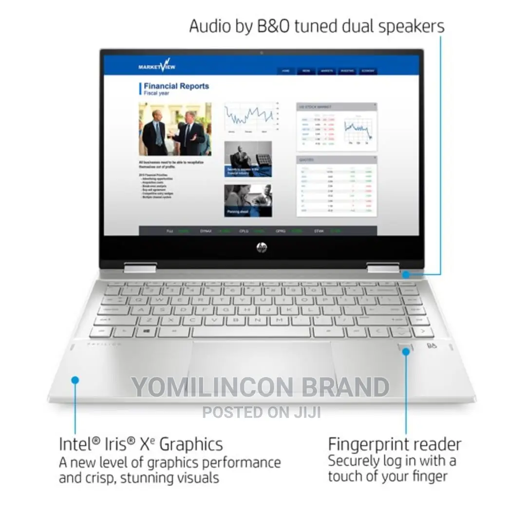 New Laptop HP Pavilion 14 8GB Intel Core I5 SSD 256GB