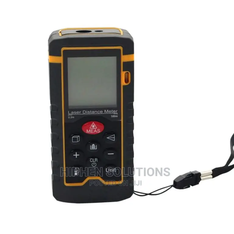 80m Accurate Distance Meter Laser Digital Laser Rangefinders