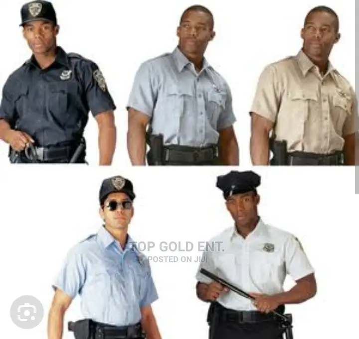 Best Of Security Uniforms