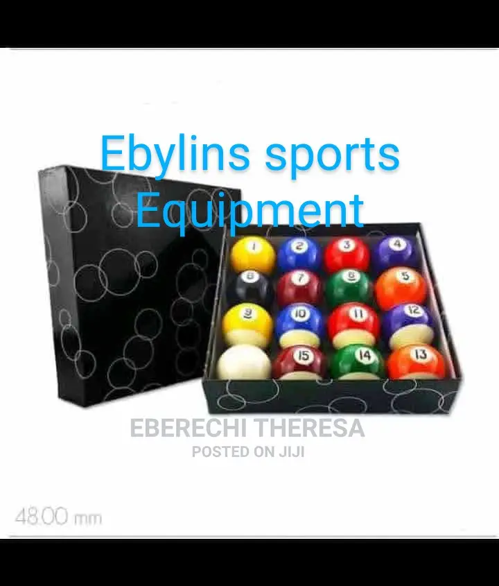 Snooker Balls