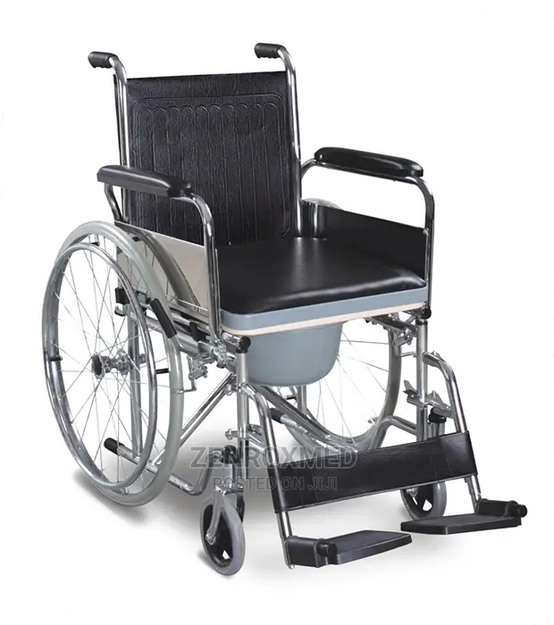 Wheelchair With Commode Nigeria Affordable