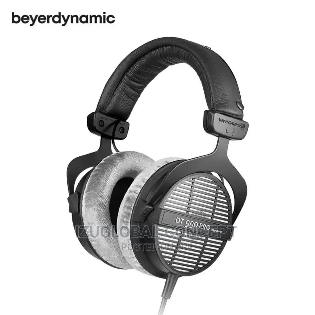 Beyerdynamic Original Dt-990 Pro 250 Ohm Headphones