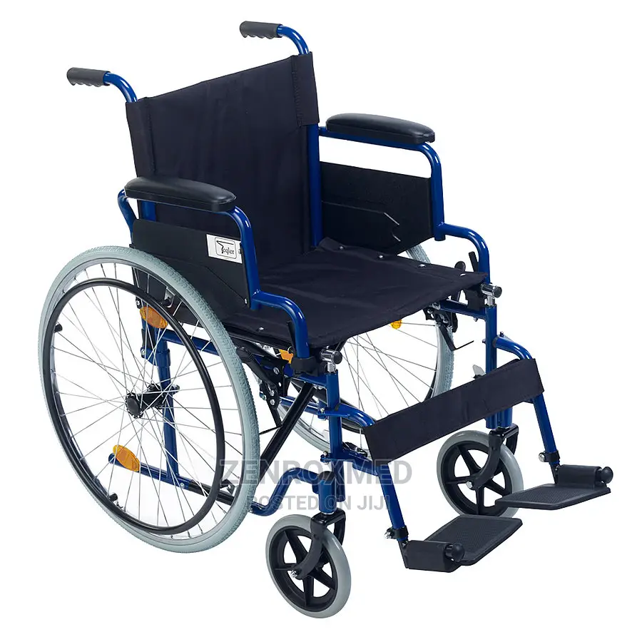 Folding Wheel Chair