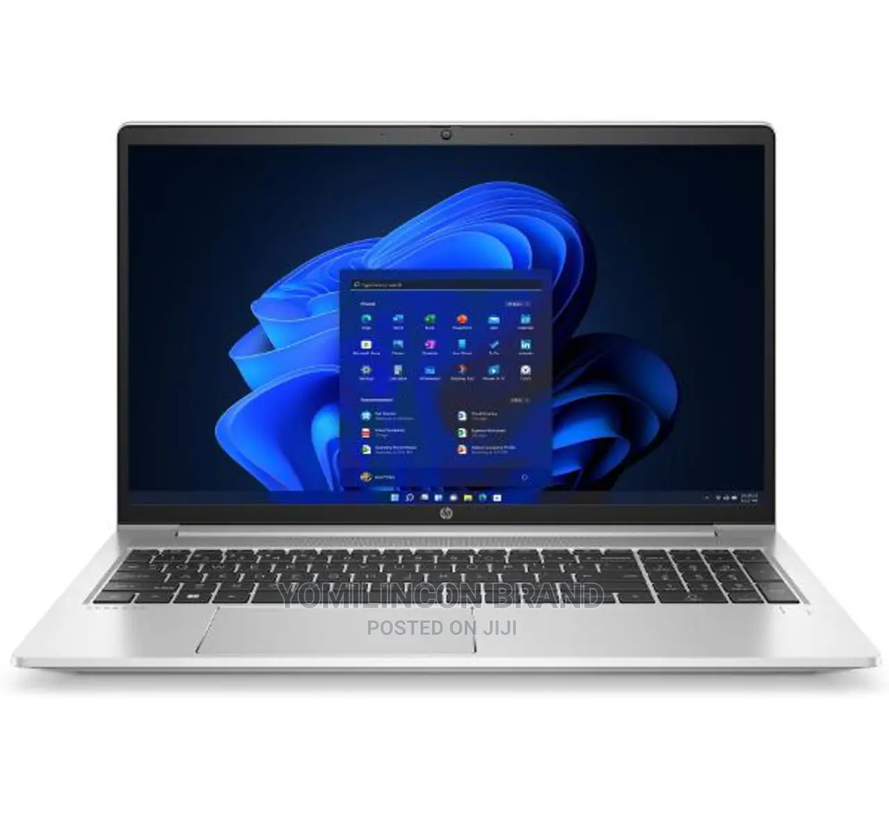 New Laptop HP 16GB AMD Ryzen SSD 512GB