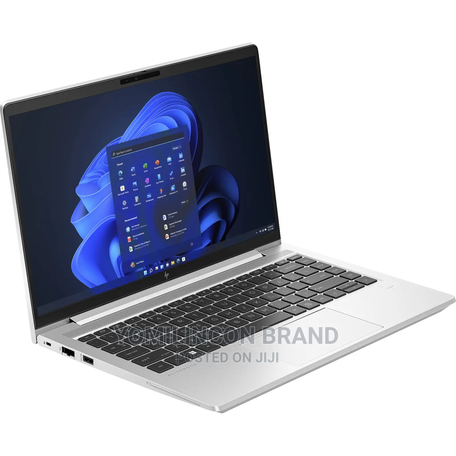 New Laptop HP 16GB AMD Ryzen SSD 512GB