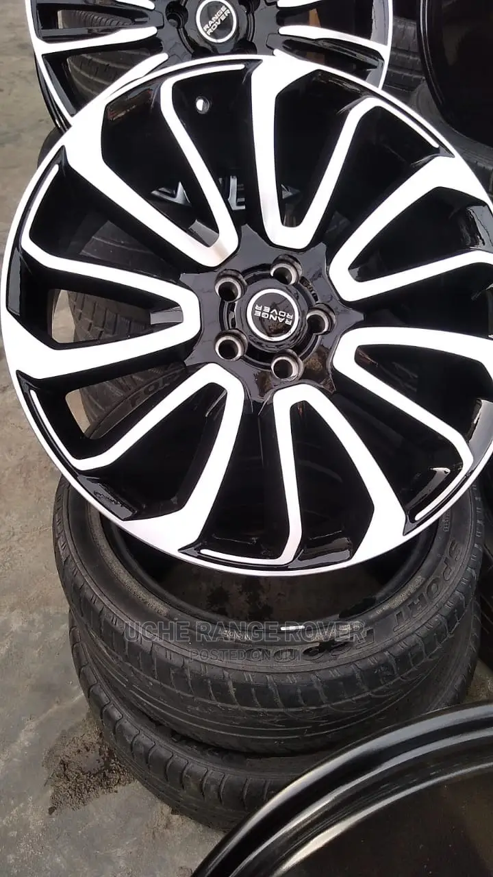 Range Rover Vogue and Sport 2014 Rim