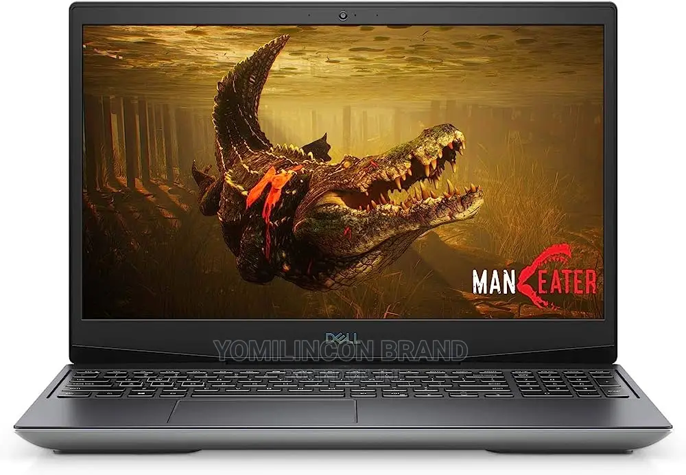 New Laptop Dell G5 6GB SSD 1T