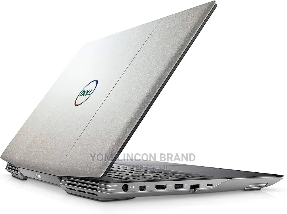 New Laptop Dell G5 6GB SSD 1T