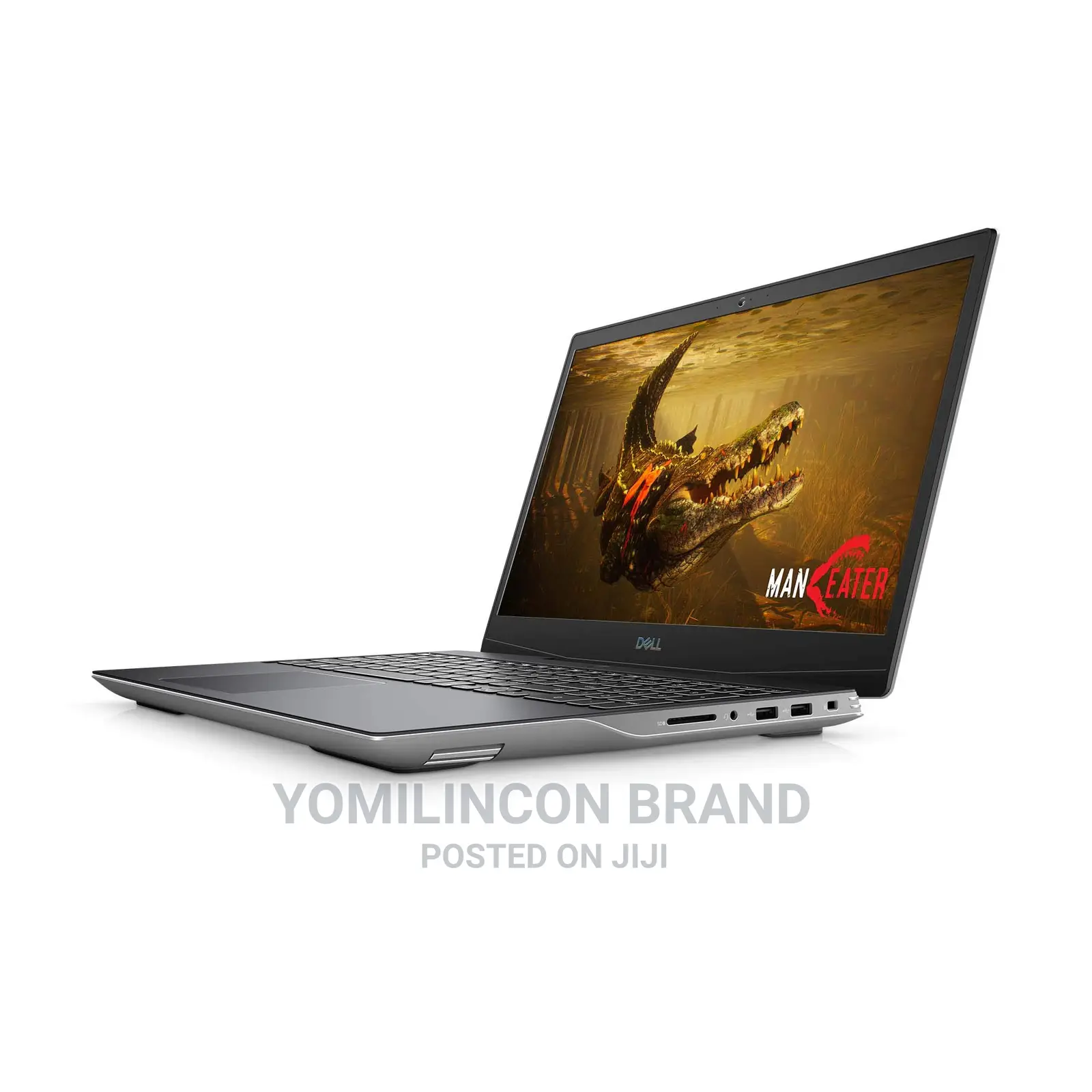 New Laptop Dell G5 6GB SSD 1T