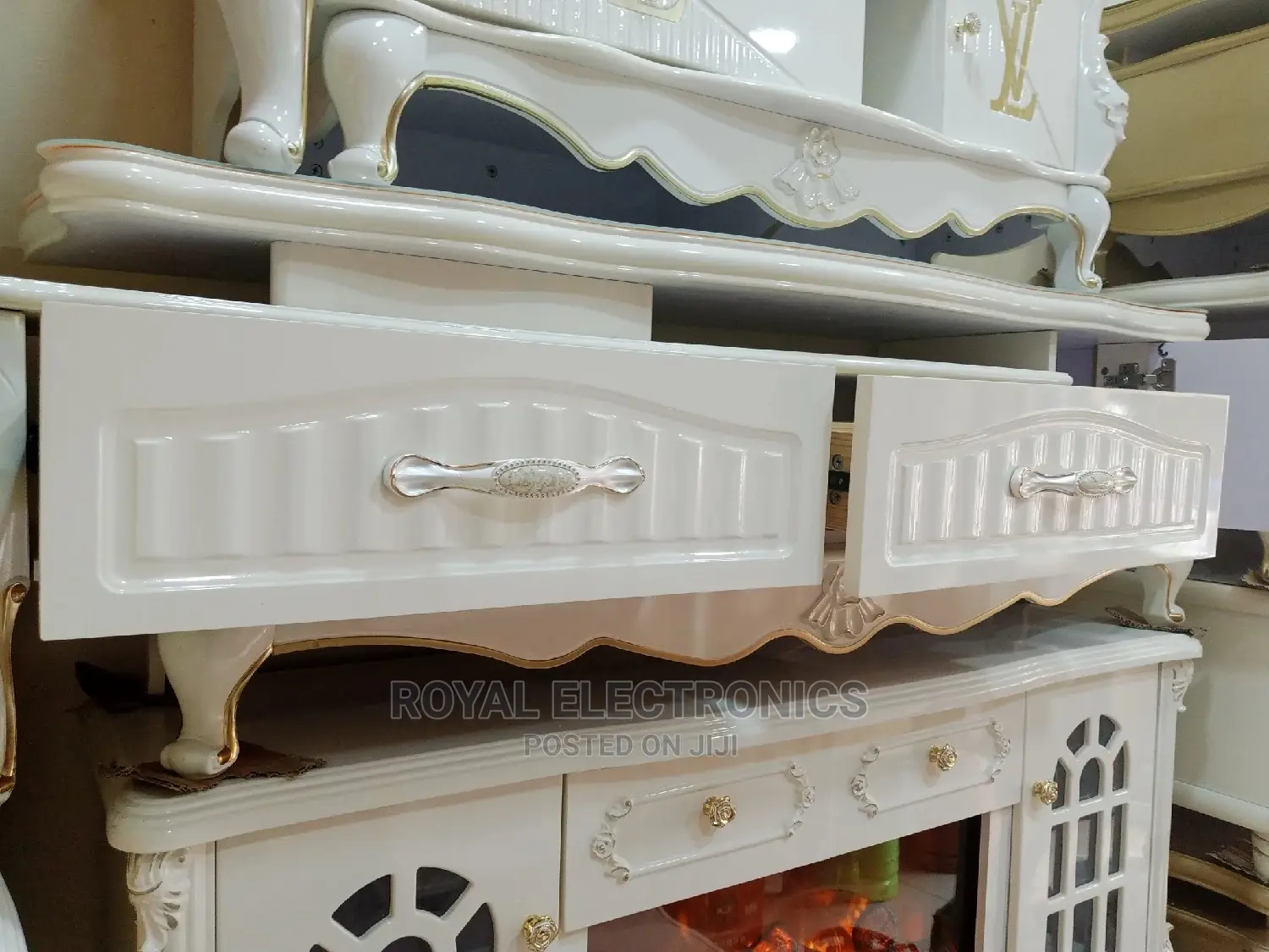 Very New Royal(1.5meter) TV Stand With Drawer