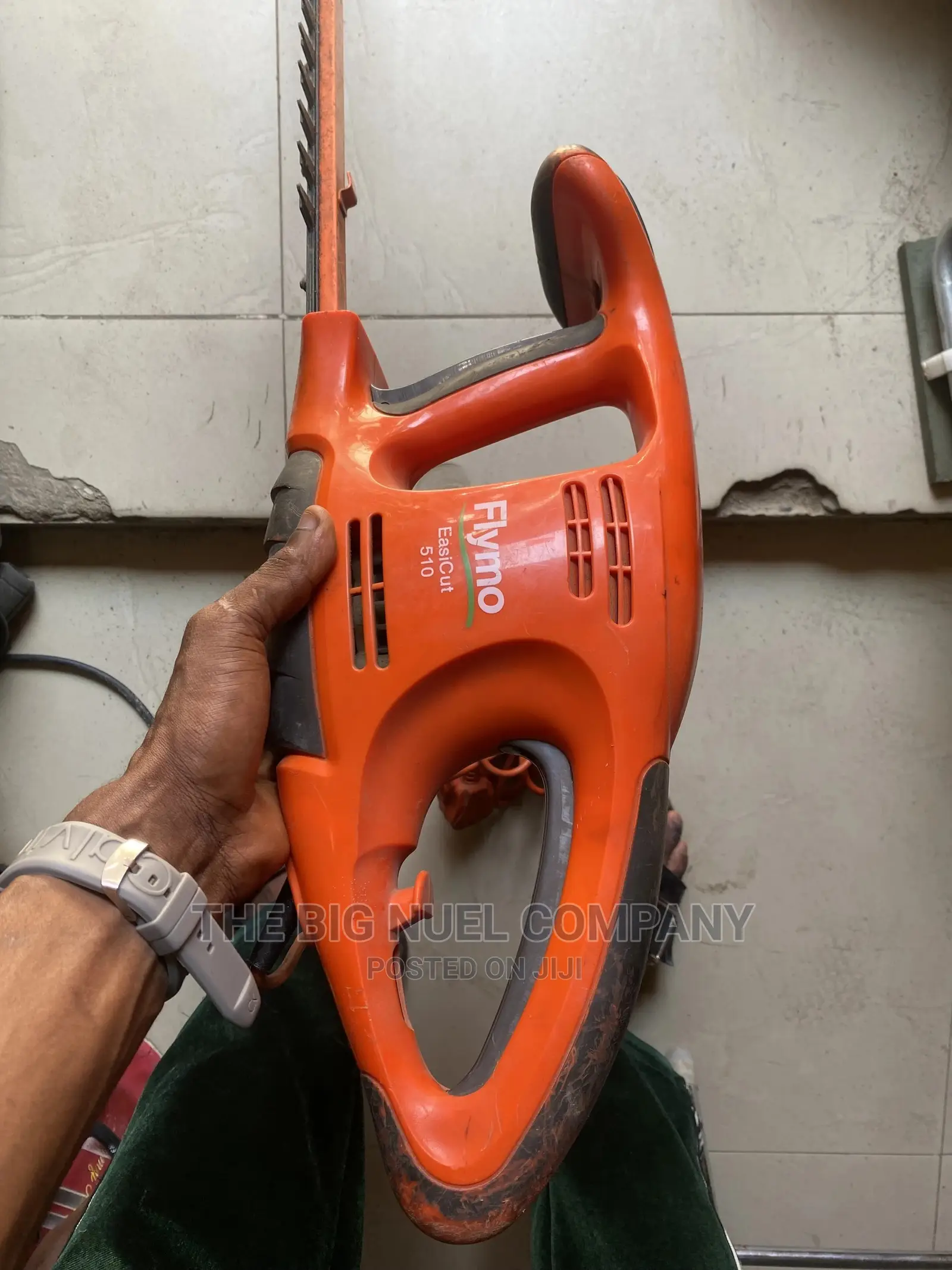 Quality Electric Trimmer Machine With Long Industrial Wire