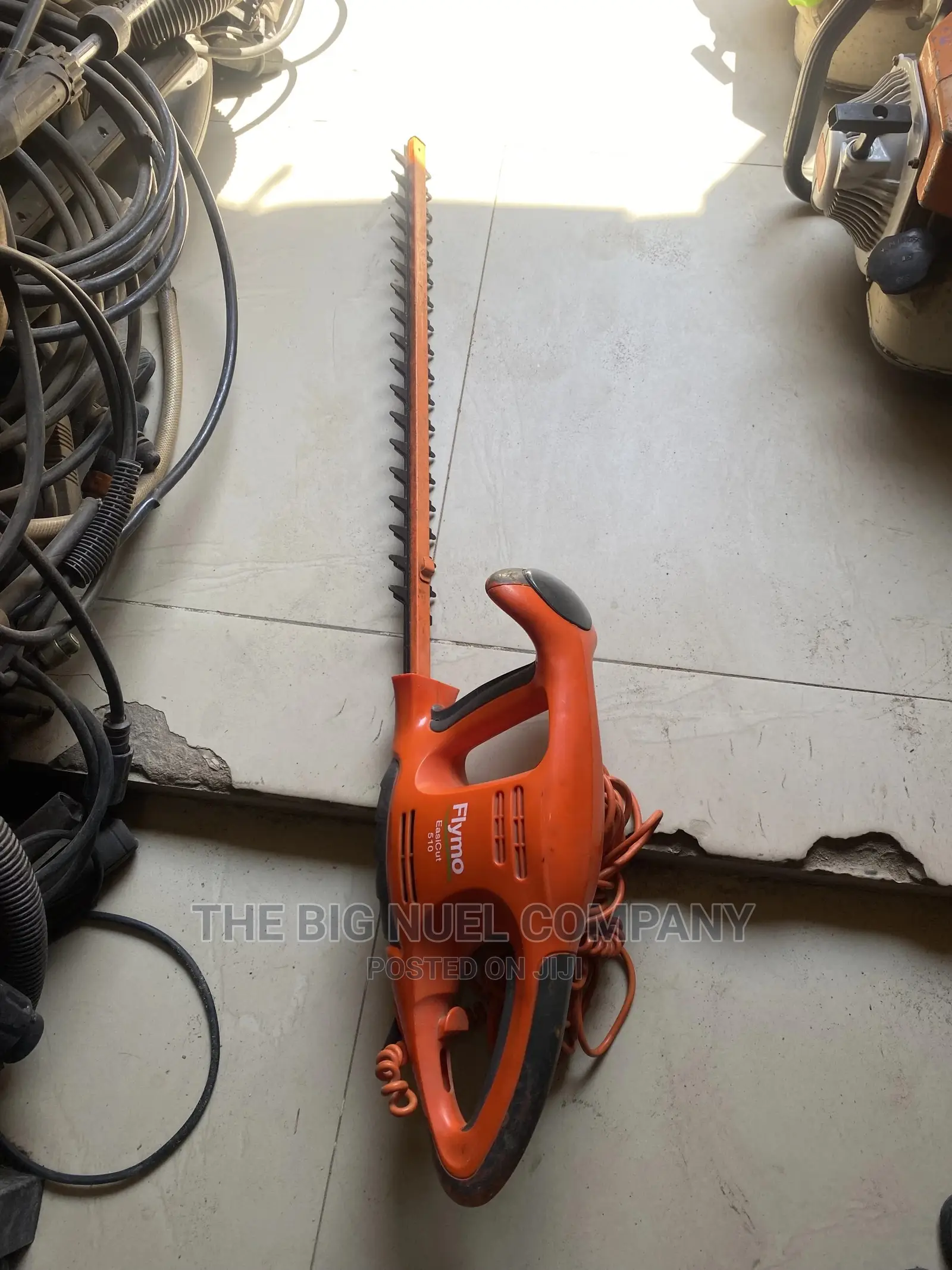 Quality Electric Trimmer Machine With Long Industrial Wire