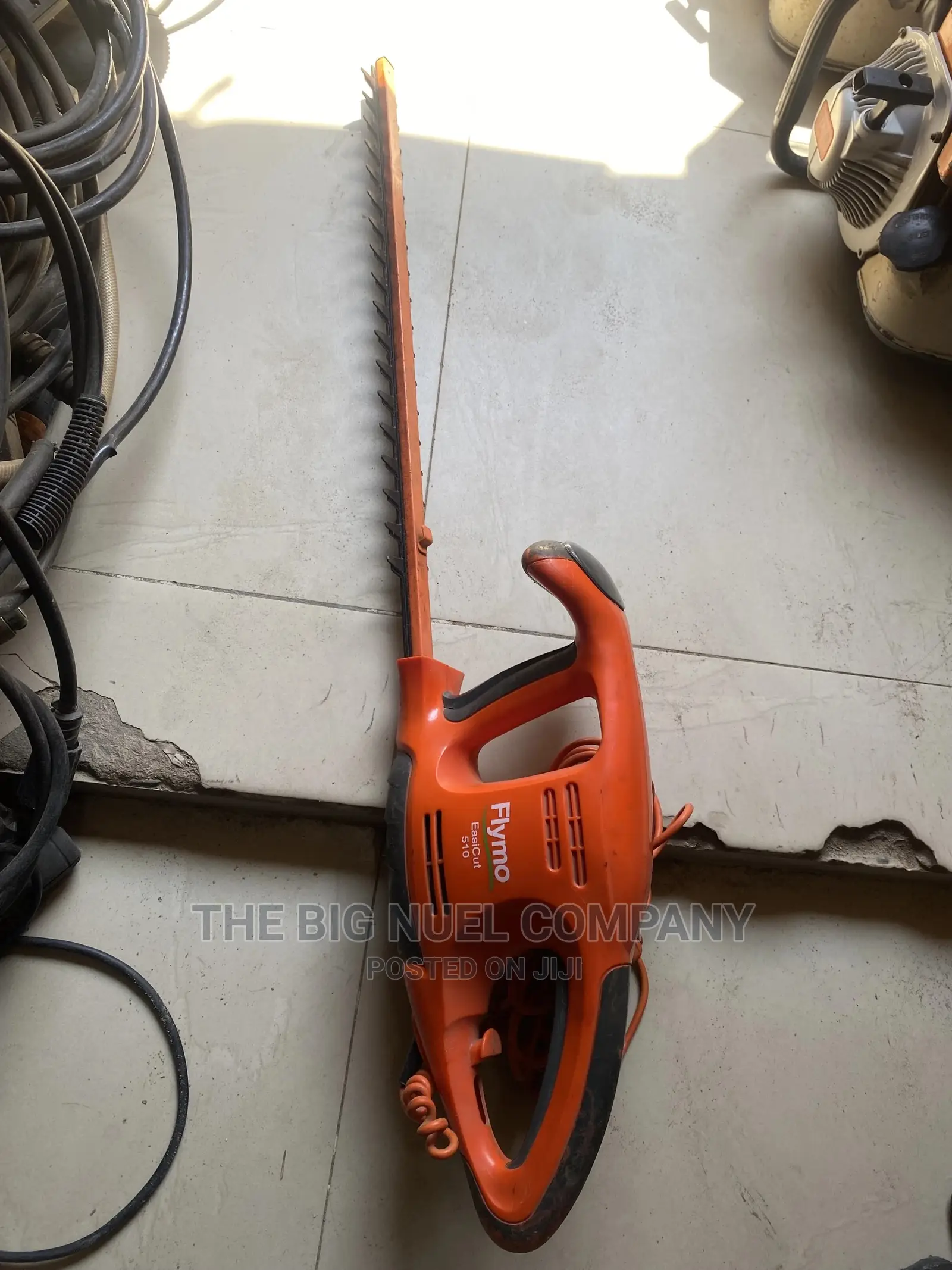 Quality Electric Trimmer Machine With Long Industrial Wire