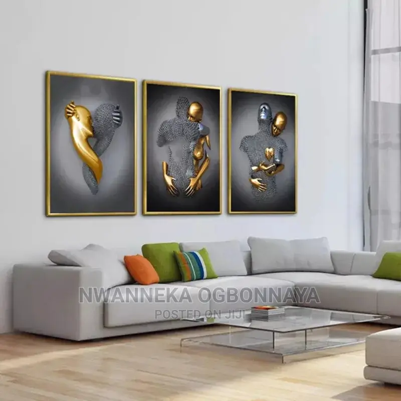 3 in 1 Artwork Frame