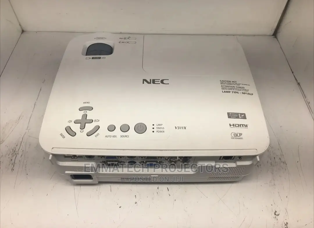 UK Neat Digital Latest Nec Projector Multimedia Function
