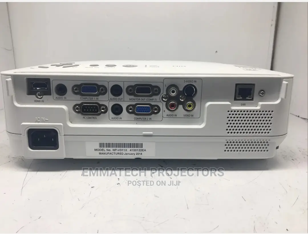 UK Neat Digital Latest Nec Projector Multimedia Function
