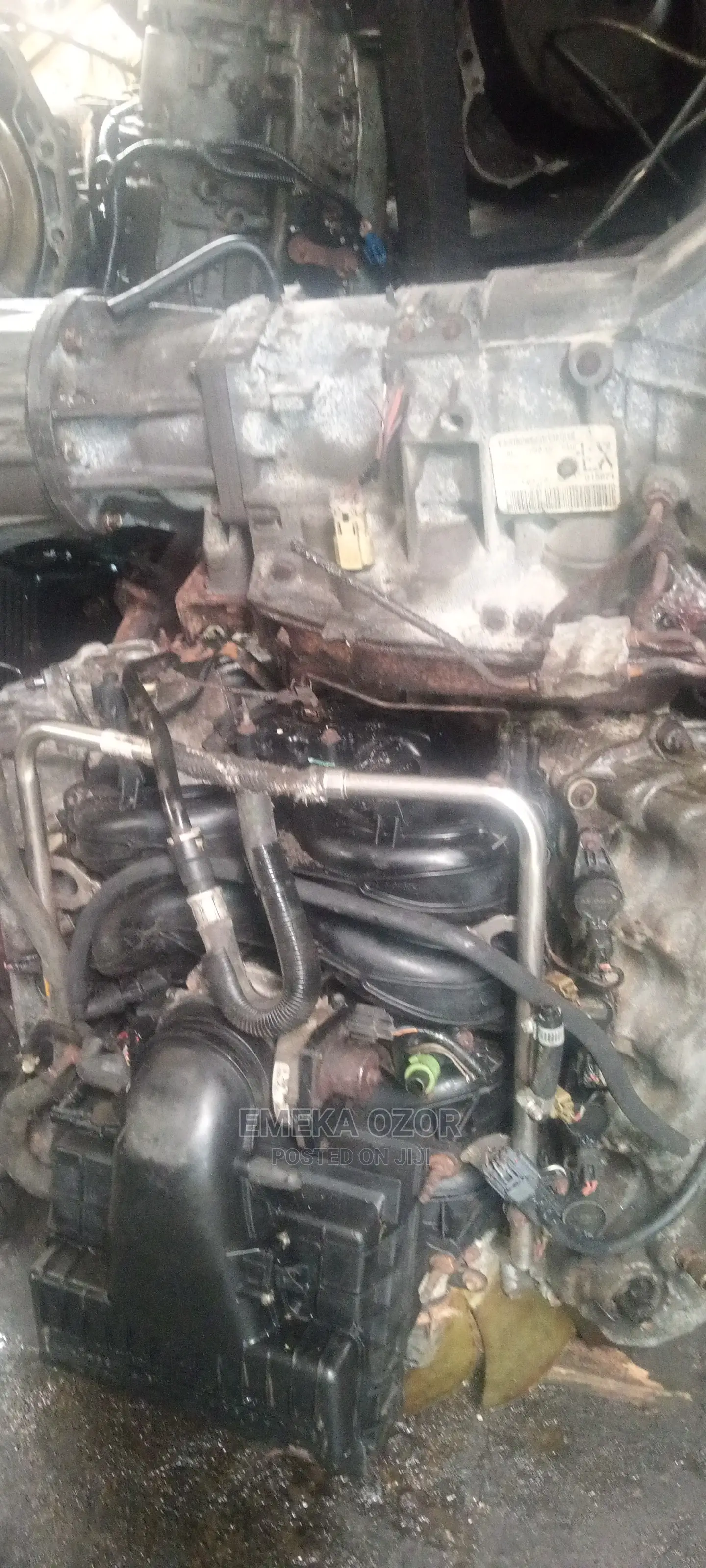 Hummer 2 Engine v 8 One Cool and Plug 205/206 Model