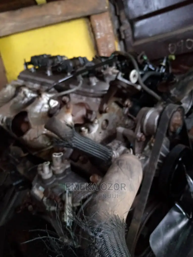 Hummer 2 Engine v 8 One Cool and Plug 205/206 Model