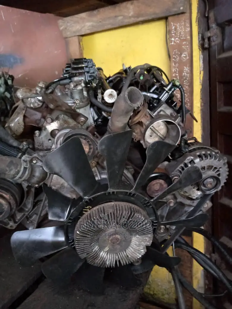 Hummer 2 Engine v 8 One Cool and Plug 205/206 Model