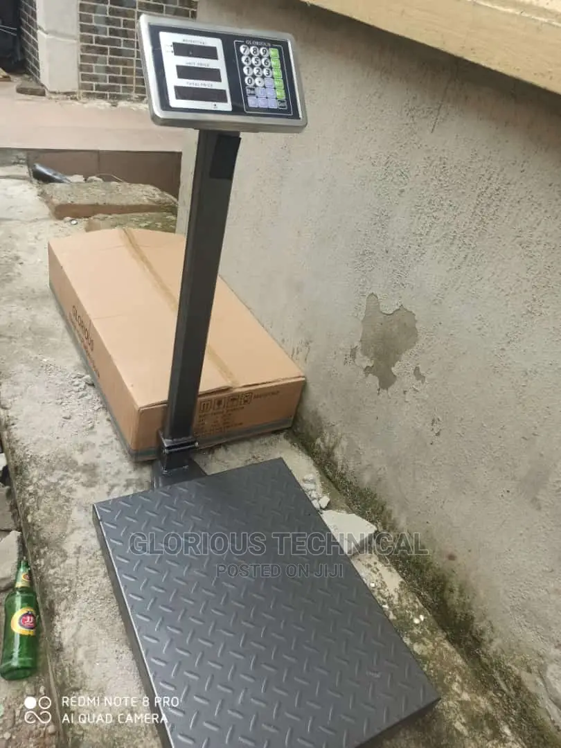 300kg Glorious