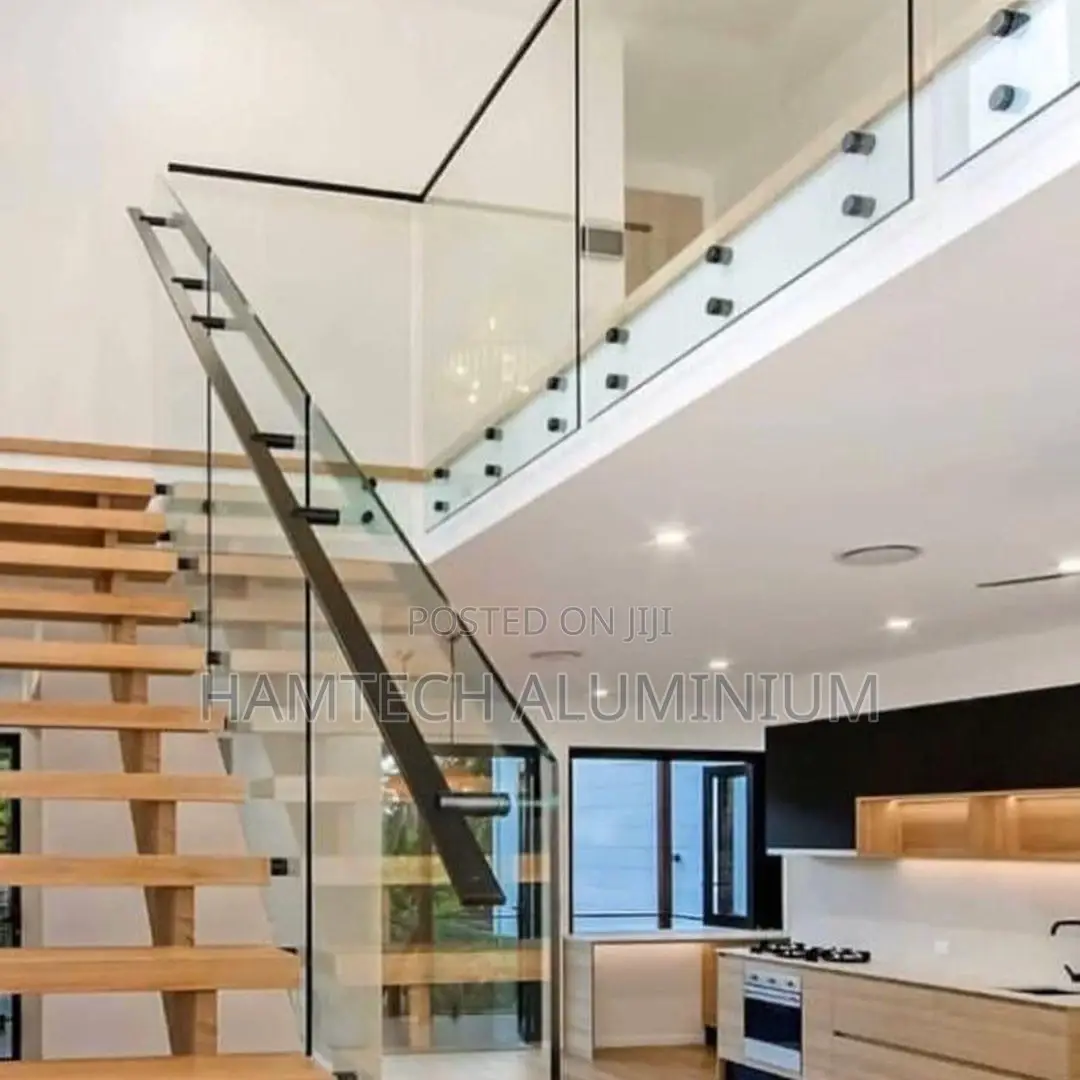 Modern Balustrade Design