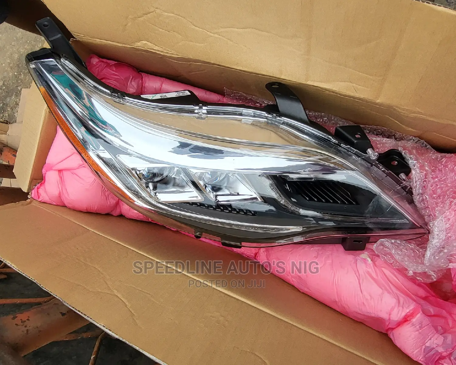 Full LED Head Lamp Toyota Avalon 2018
