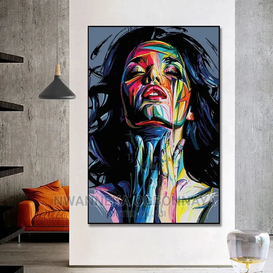Quality Artwork With Frame