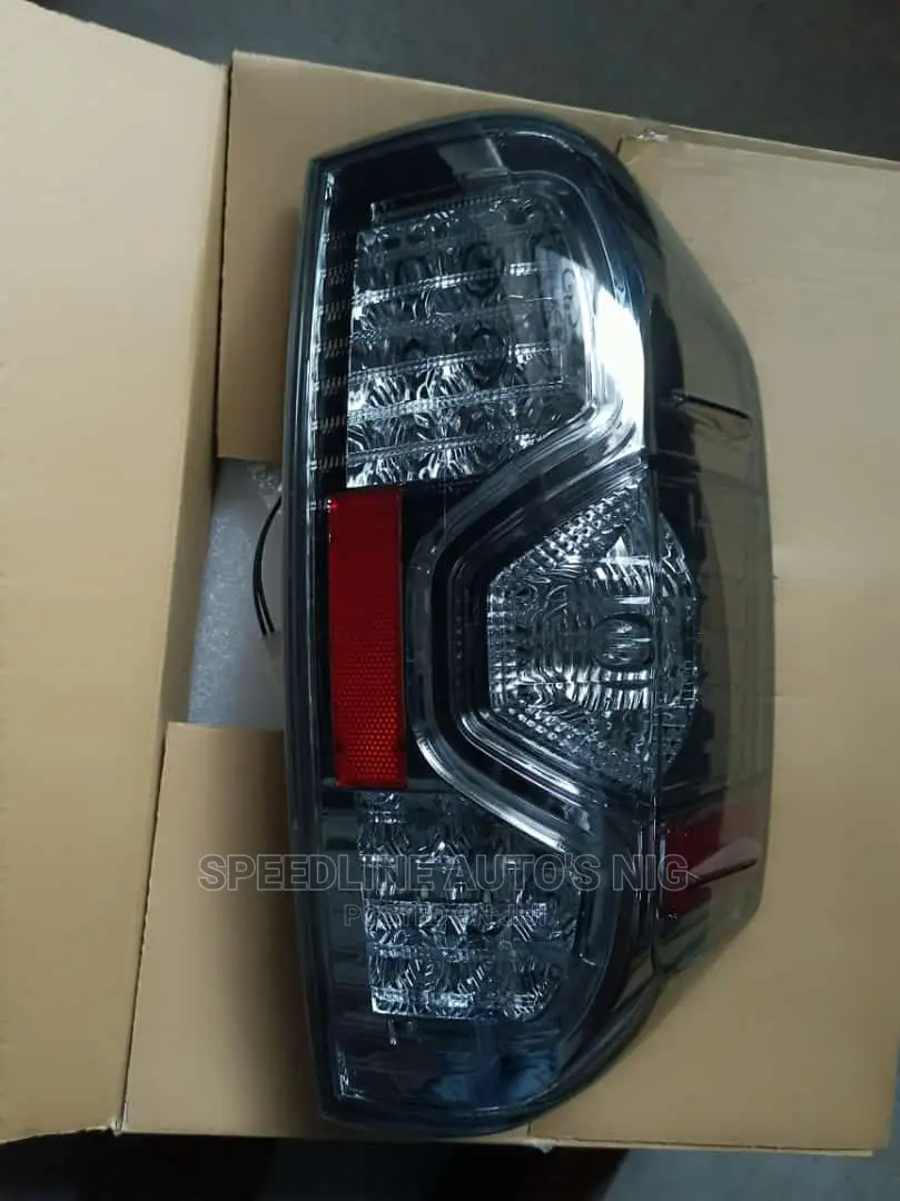 Back Light Toyota Tundra Led 2018 Model
