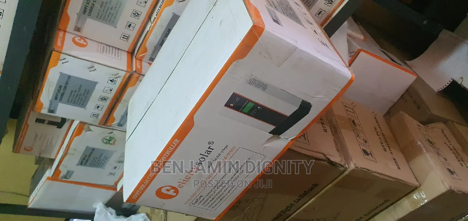 100a MPPT Felicity Charge Controller