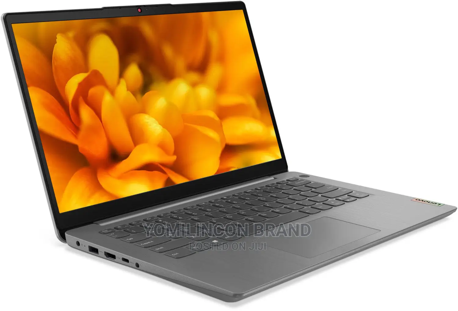 New Laptop Lenovo Ideapad 3 8GB Intel Core I7 SSD 512GB