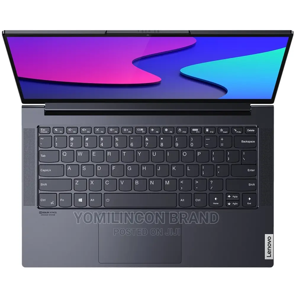 New Laptop Lenovo 8GB Intel Core I5 SSD 512GB
