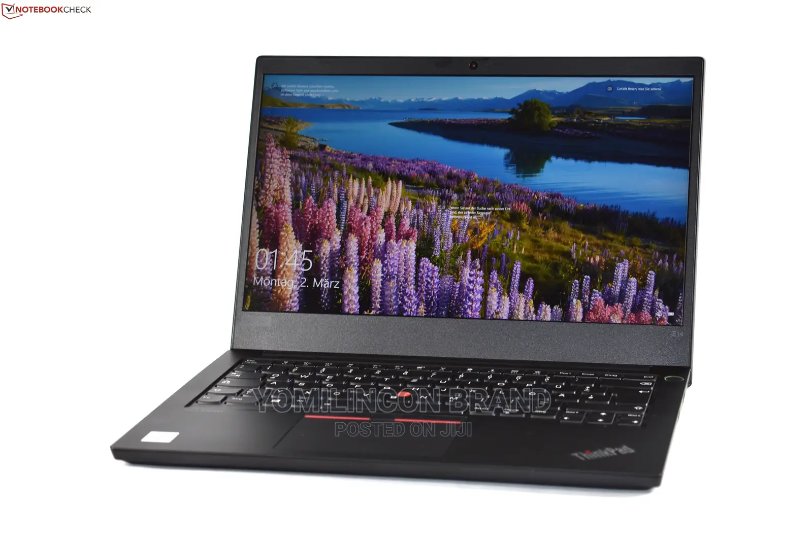 New Laptop Lenovo ThinkPad E14 Gen 4 4GB Intel Core I3 HDD 1T