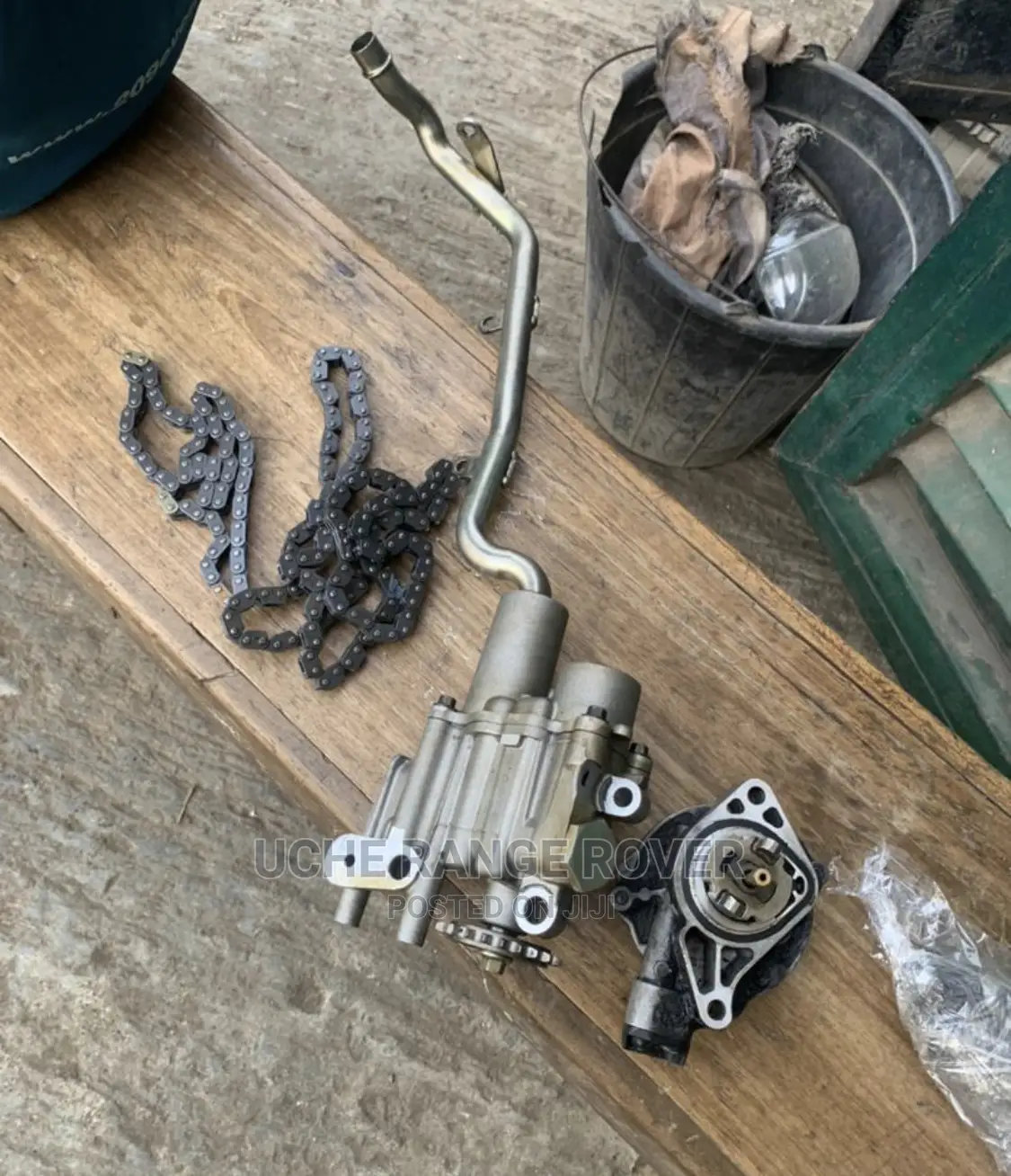 Oil Pump for Range Rover Vogue and Sport 2010