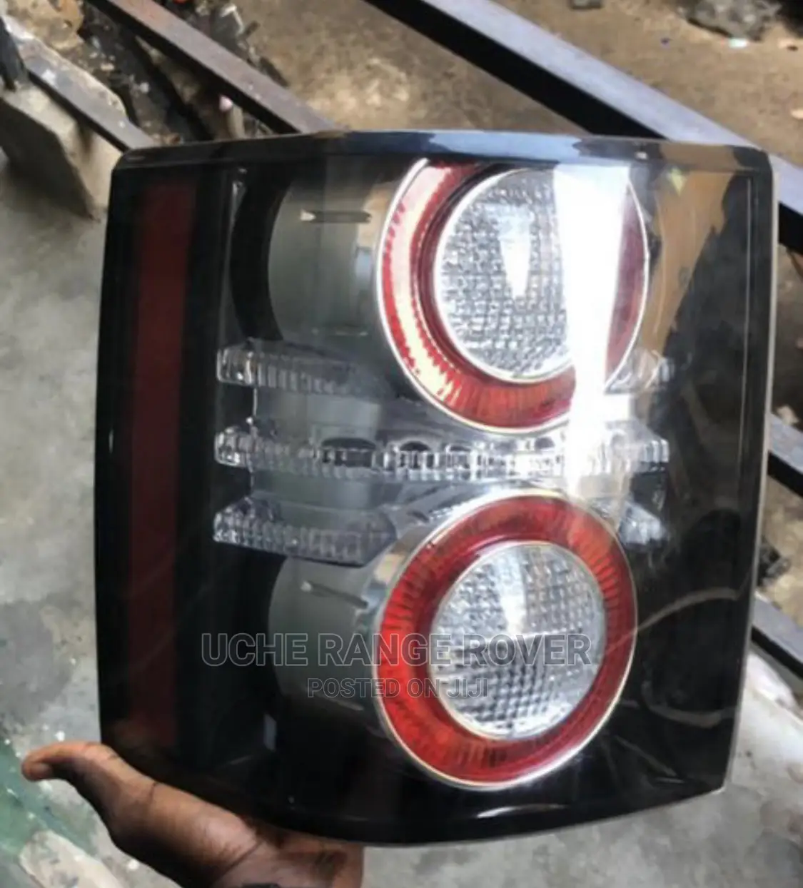 Back Light For Range Rover Vogue 2010 Tok