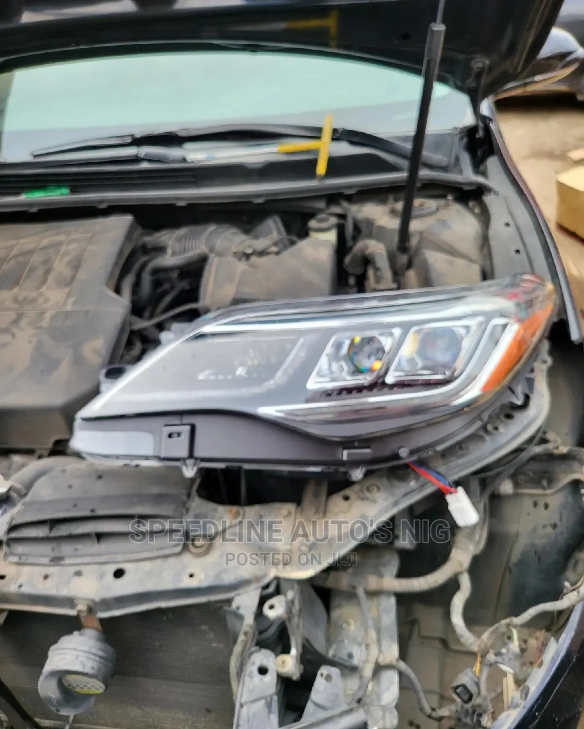 Full LED Head Lamp Toyota Avalon 2018