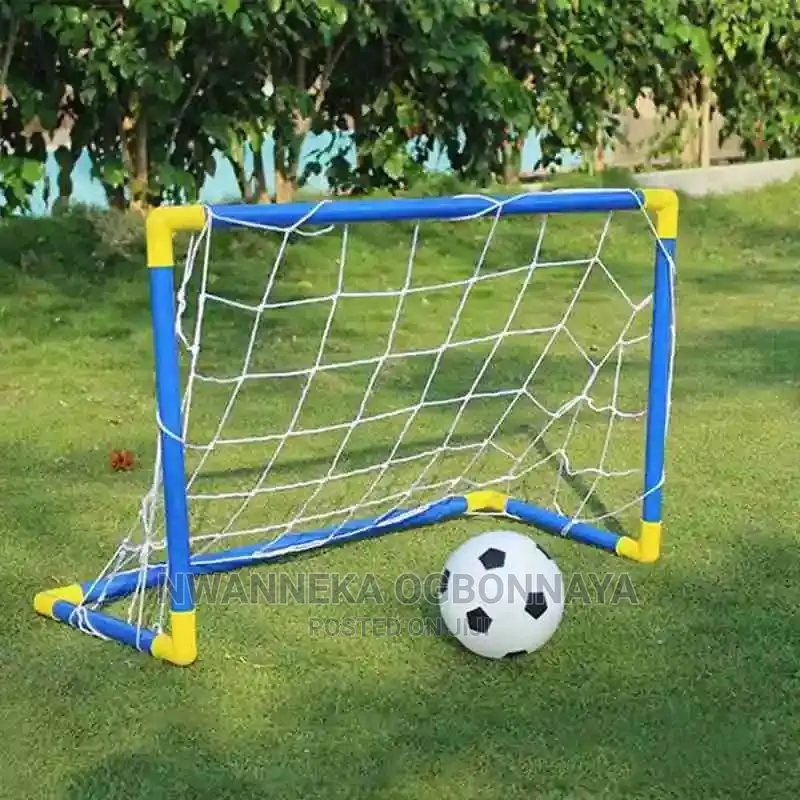 Kids Soccer Football (Goal Post)