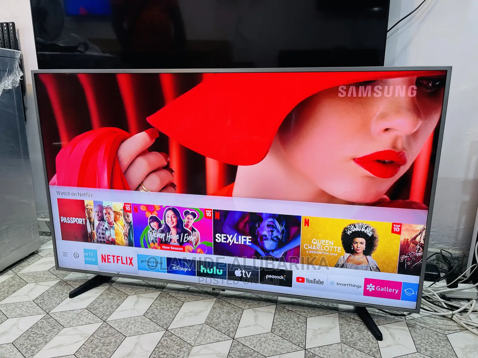 Samsung Q70R 55" Class HDR Smart Qled TV