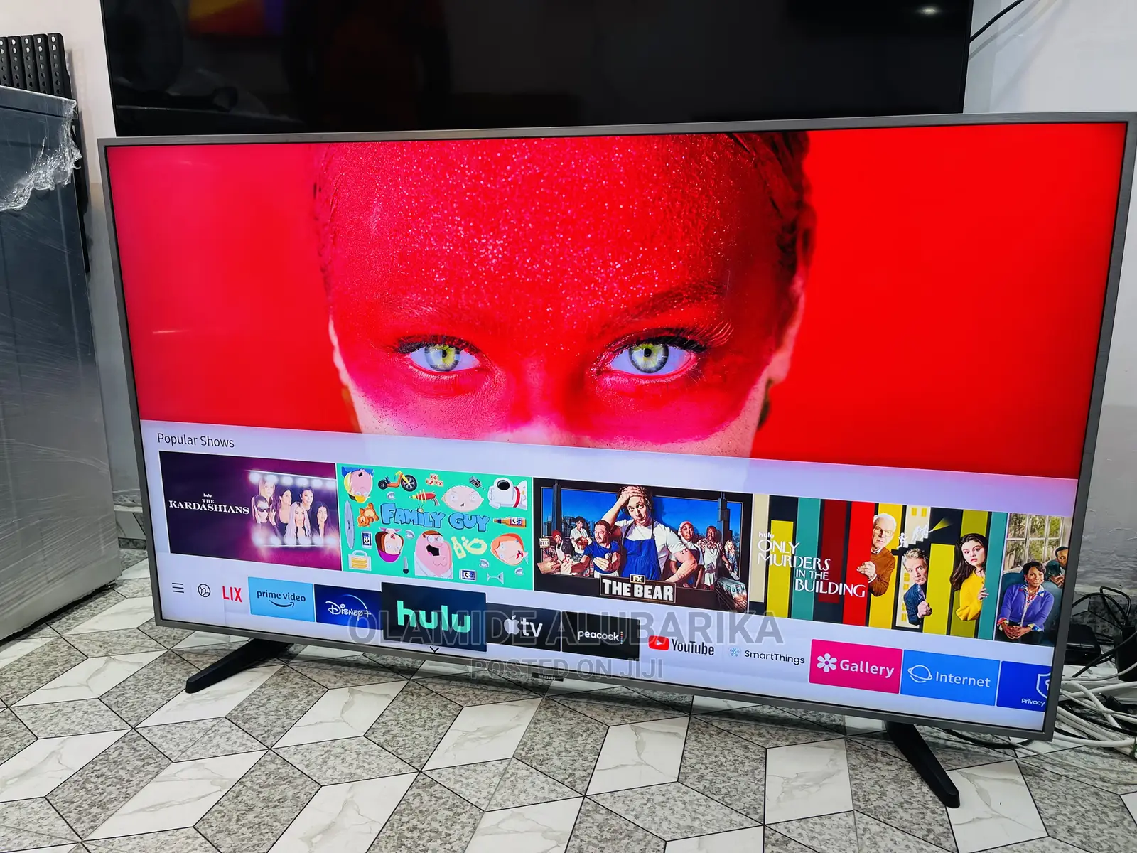 Samsung Q70R 55" Class HDR Smart Qled TV