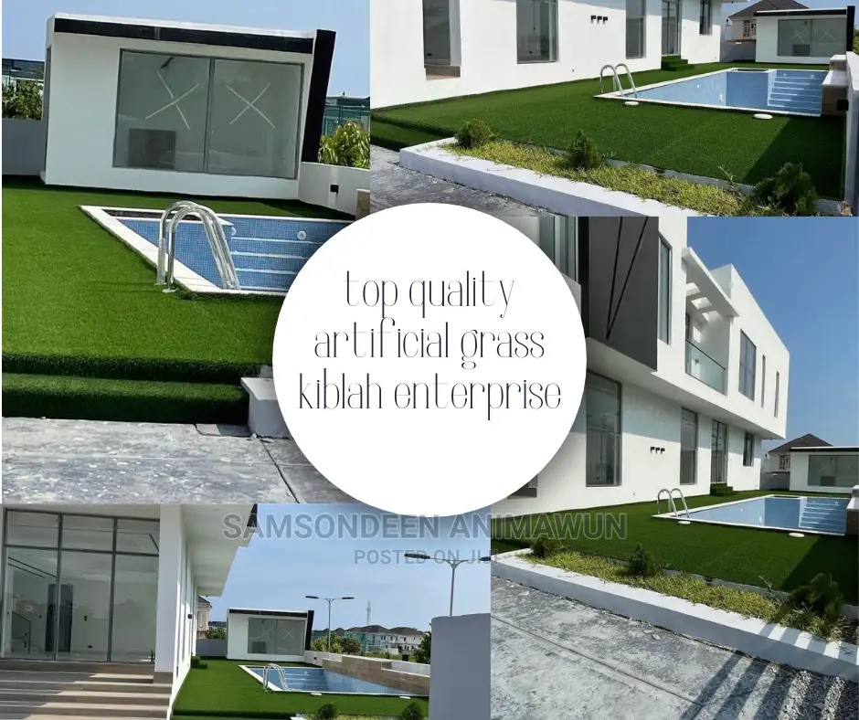 Top Quality Artificial Grass