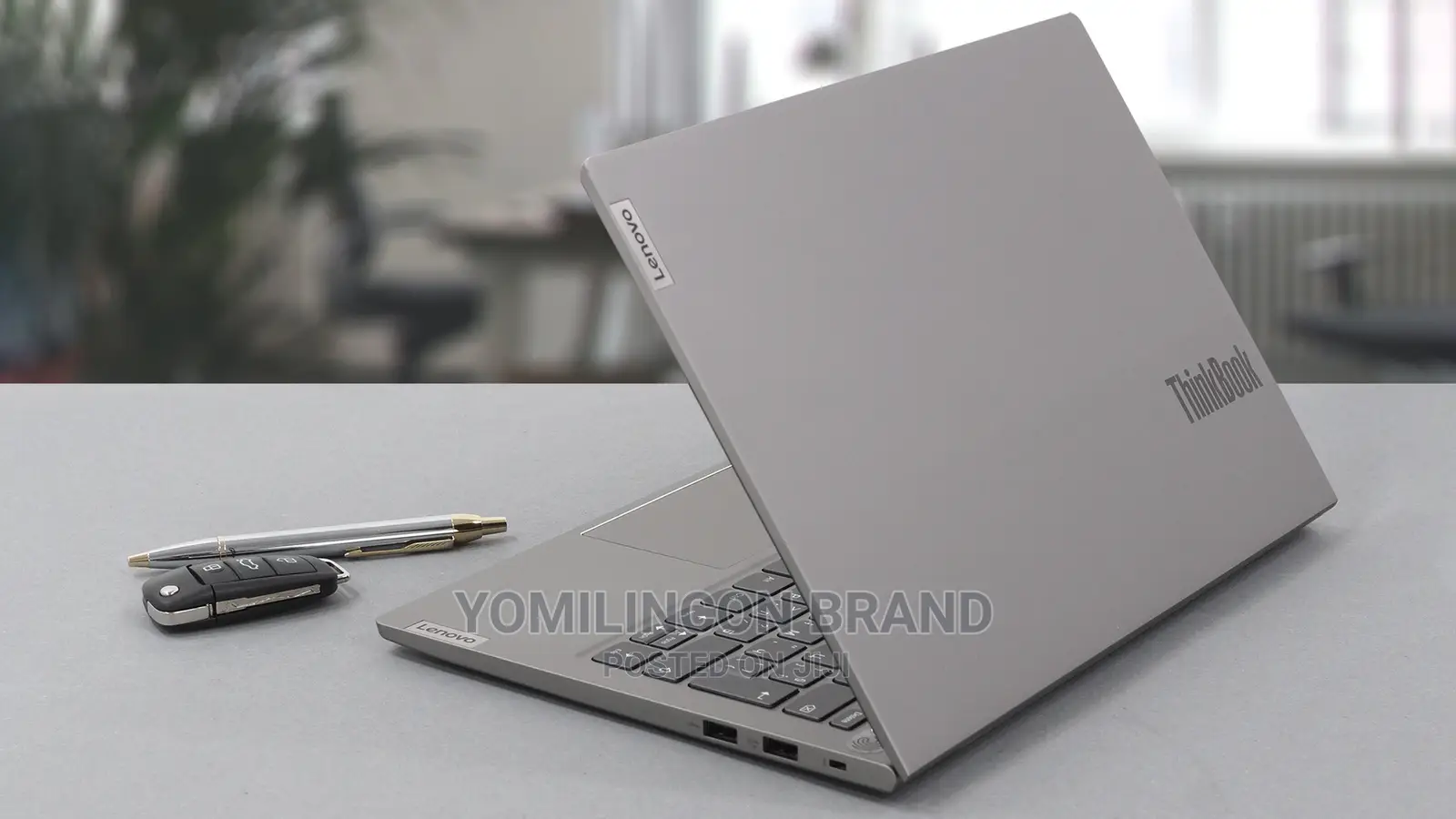 New Laptop Lenovo ThinkBook 13s Gen 2 16GB AMD Ryzen 7 SSD 512GB