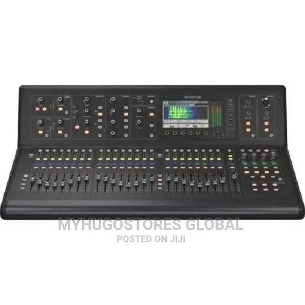 Midas M32 Live Digital Console for Live Studio With 40 Inp