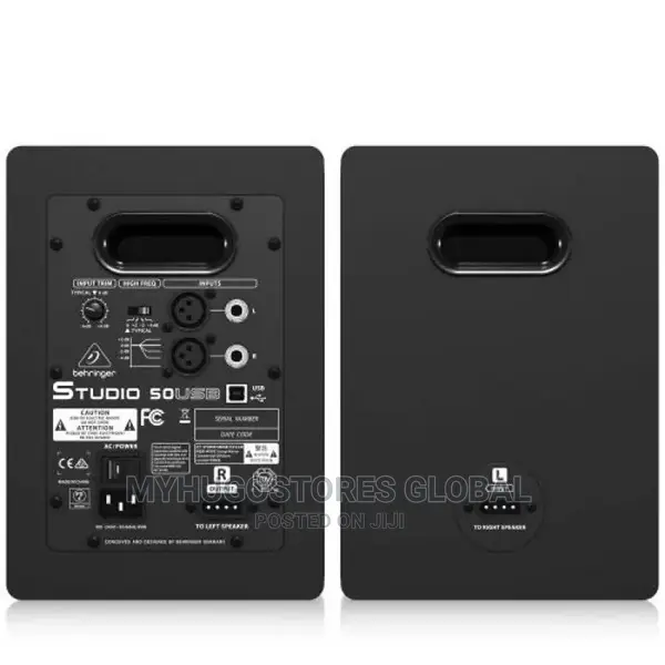 Behringer 50 USB Studio Monitor