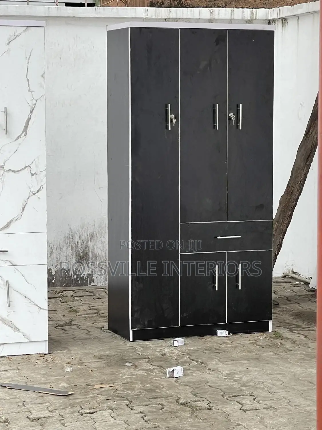 RDS Premium Wooden Wardrobes
